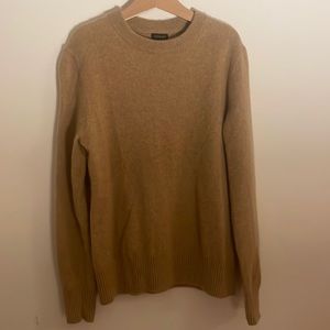 crew cuts cashmere sweater *kids